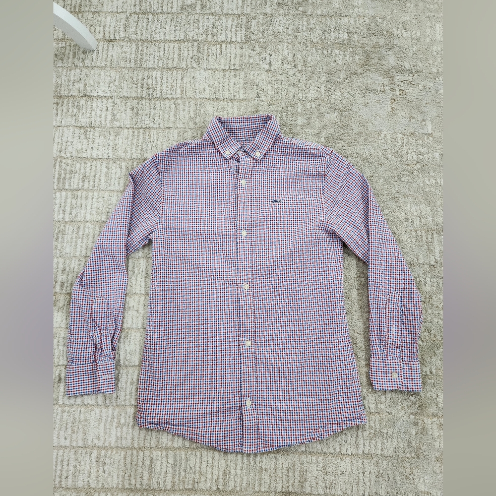 Vineyard Vines Boys Polo Shirt